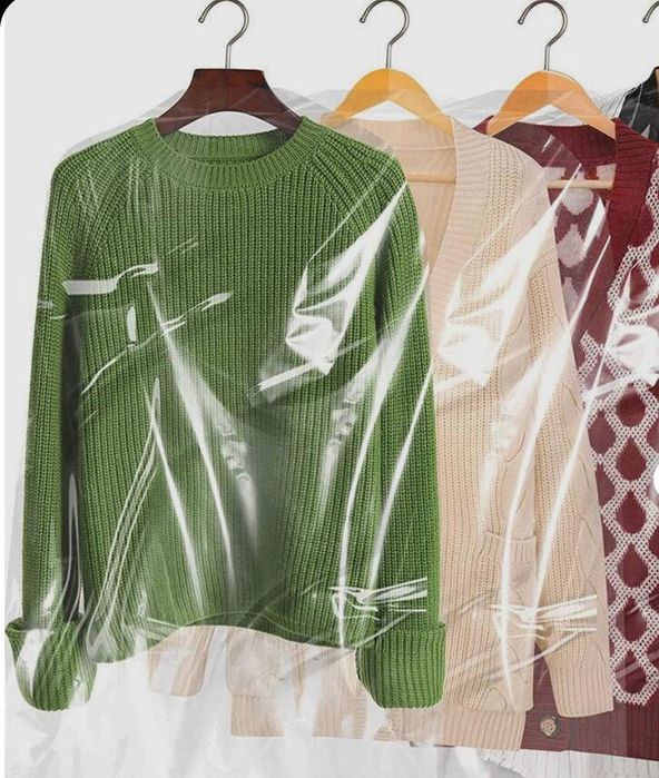 Химчистка одежды