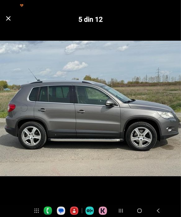 WwTIGUAN 2011-2.0 dizel AUTOMAT