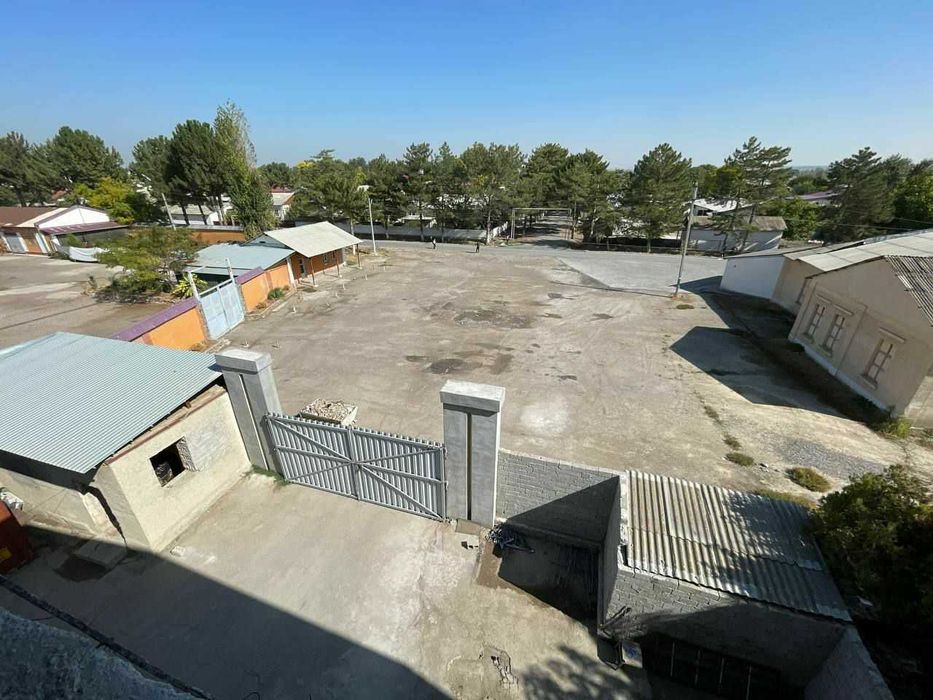 Продаётся производственная база