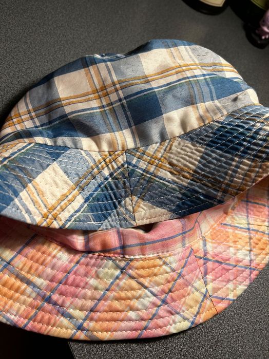 Двустранна шапка идиотка