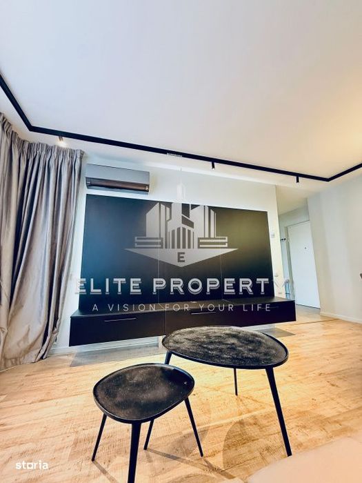 Apartament Designer Vedere Lac | 3 camere | H Pipera Lake