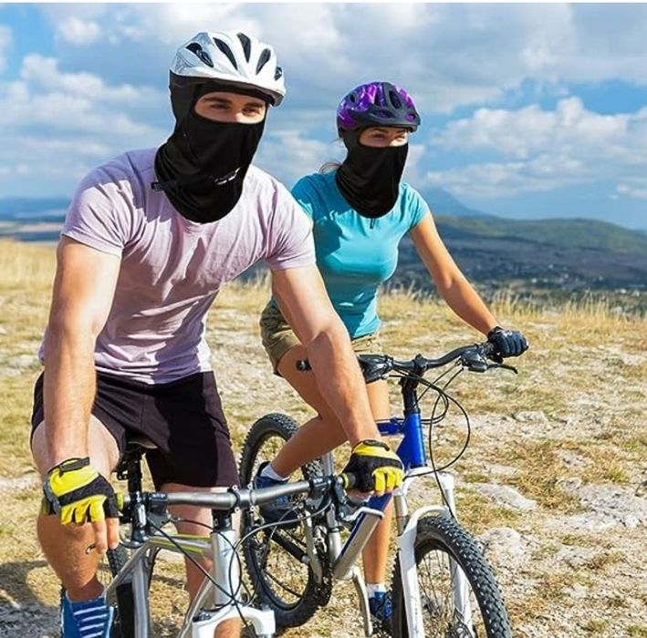 Cagula Moto Scuter Cagula ATV Cagula Ski , neagra mărime unica* Unisex