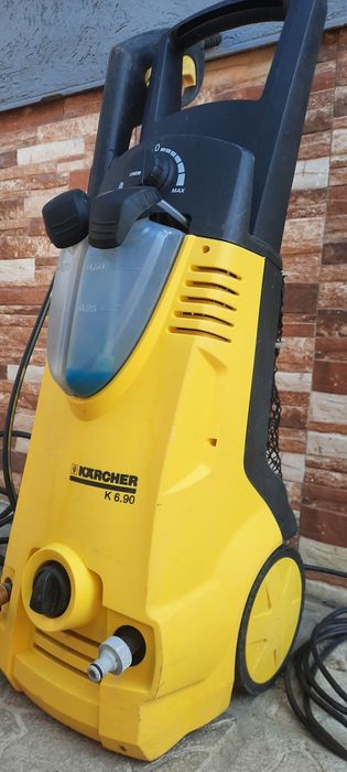 Водоструйка Karcher k7.98 Профи БронзГлава  Супер Силна