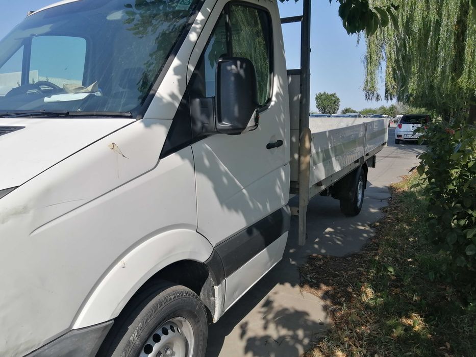 Dezmembram  Crafter motor 2l cod motor CKTB