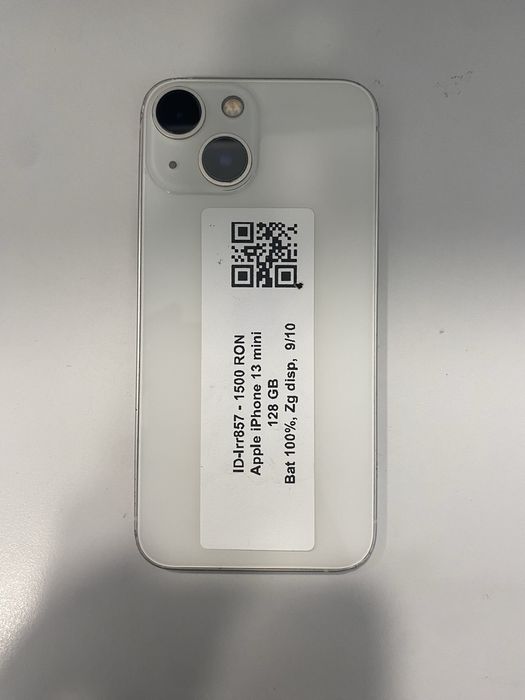 iPhone 13 mini 128GB ID-lrr857