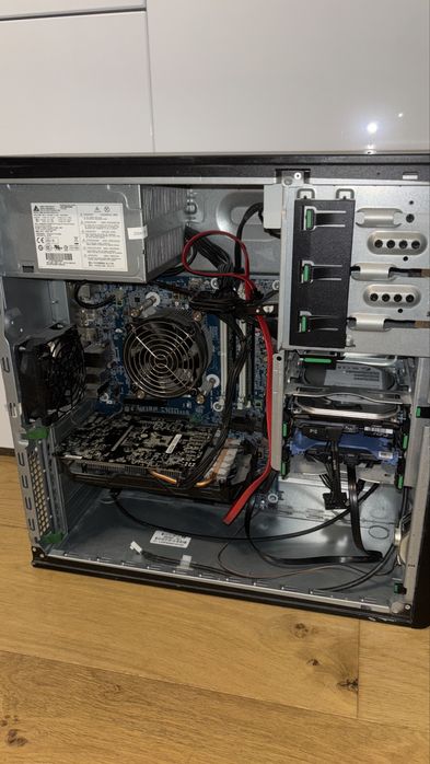 Гейминг компютър подходящ за игри и работа