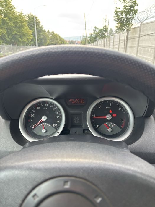 Renault Megane 2 1.5 dCi