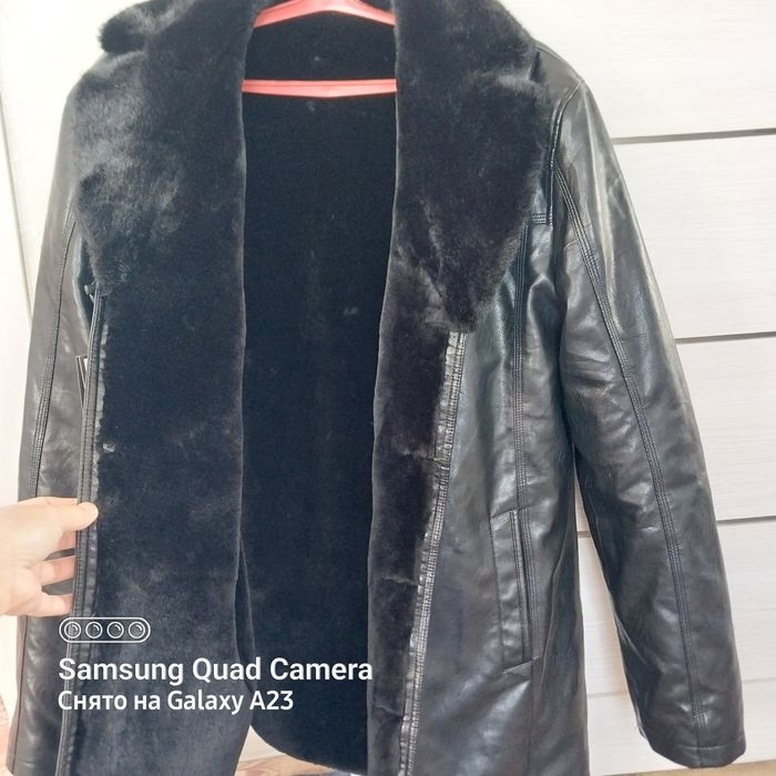 Мужская куртка новая