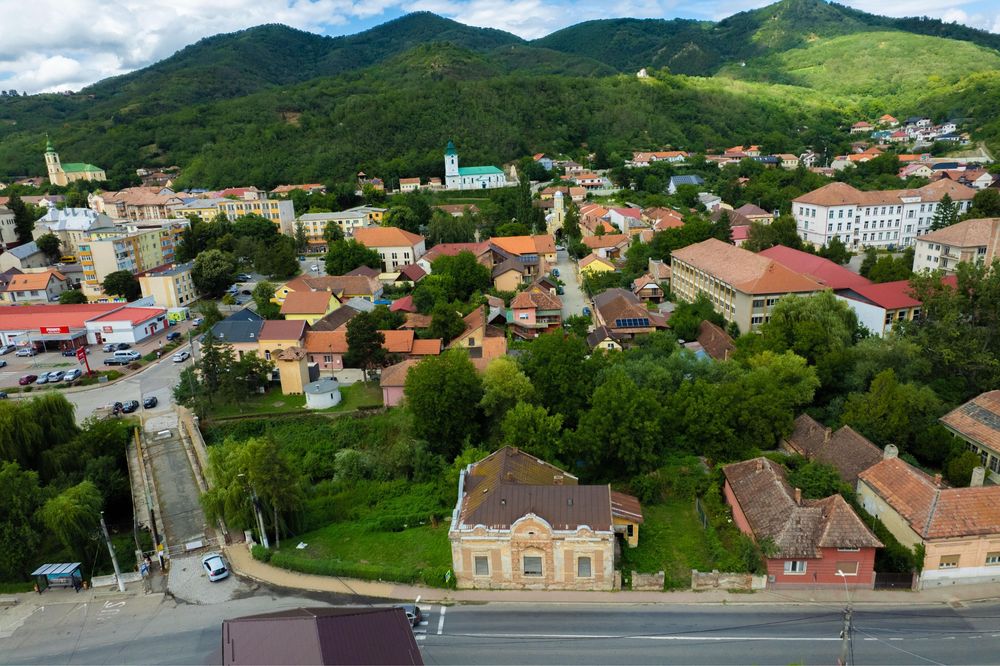 Casă istorică de vânzare – Șimleu Silvaniei, Str. Tudor Vladimirescu