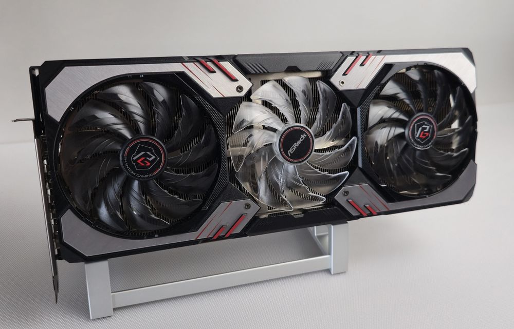 Видео карта Asrock Phantom Gaming RX 6900 XT, 16GB GDDR6 AMD Radeon