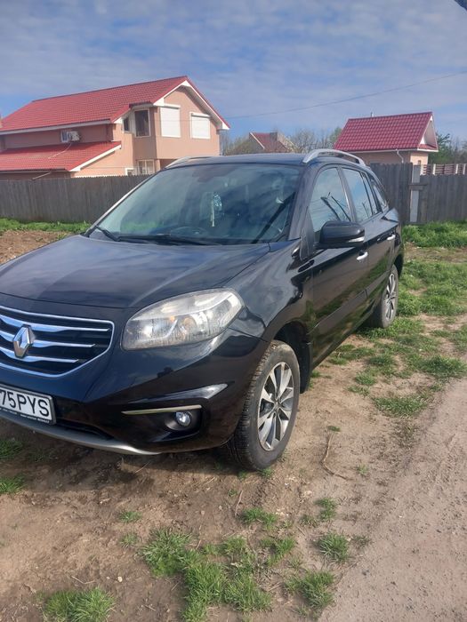 RENAULT Koleos