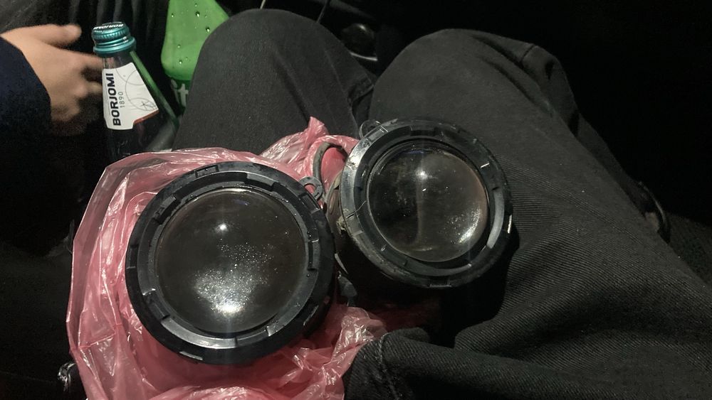 Продам билед туманки