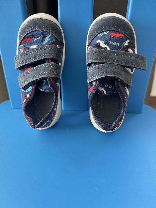 Детски пантофи Befado 23 и 25 и Froddo 24 и 25