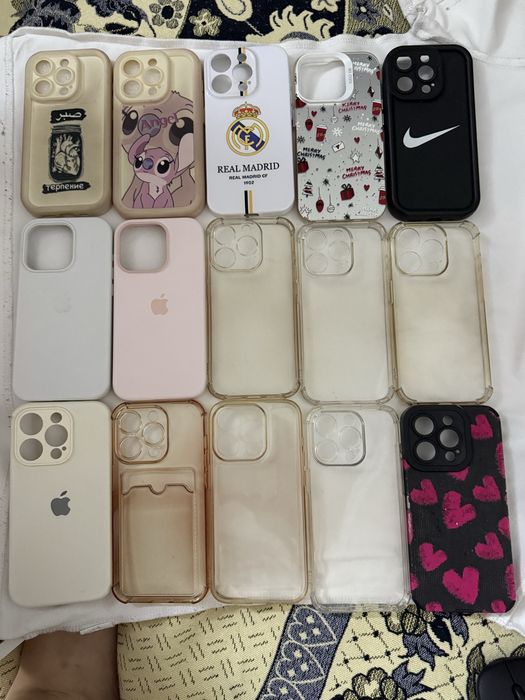 Срочно продам iPhone 15 pro