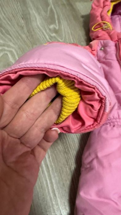 Комбинезон для девочки