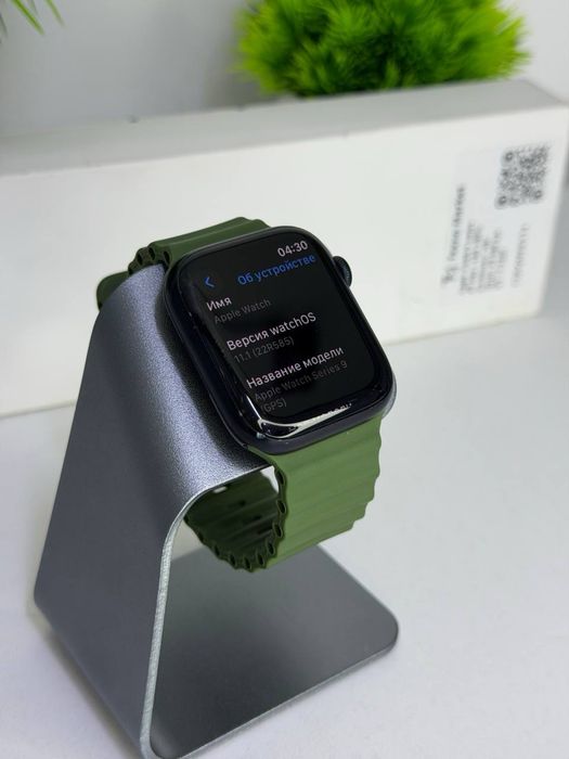 Apple Watch 9 series | 45 mm | Akb 100%