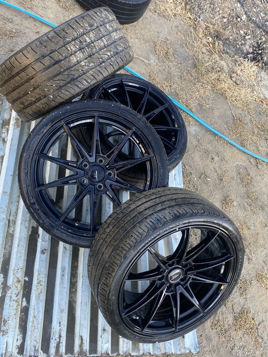 Титанка r19 bmw m4