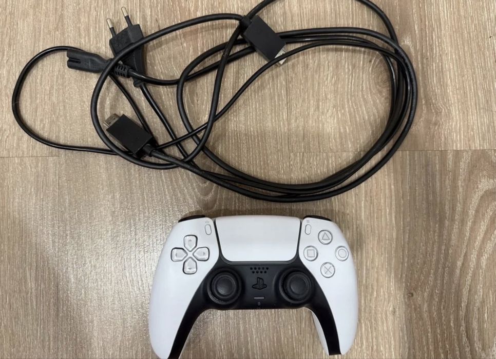Playstation 5 с дисководом 1tb