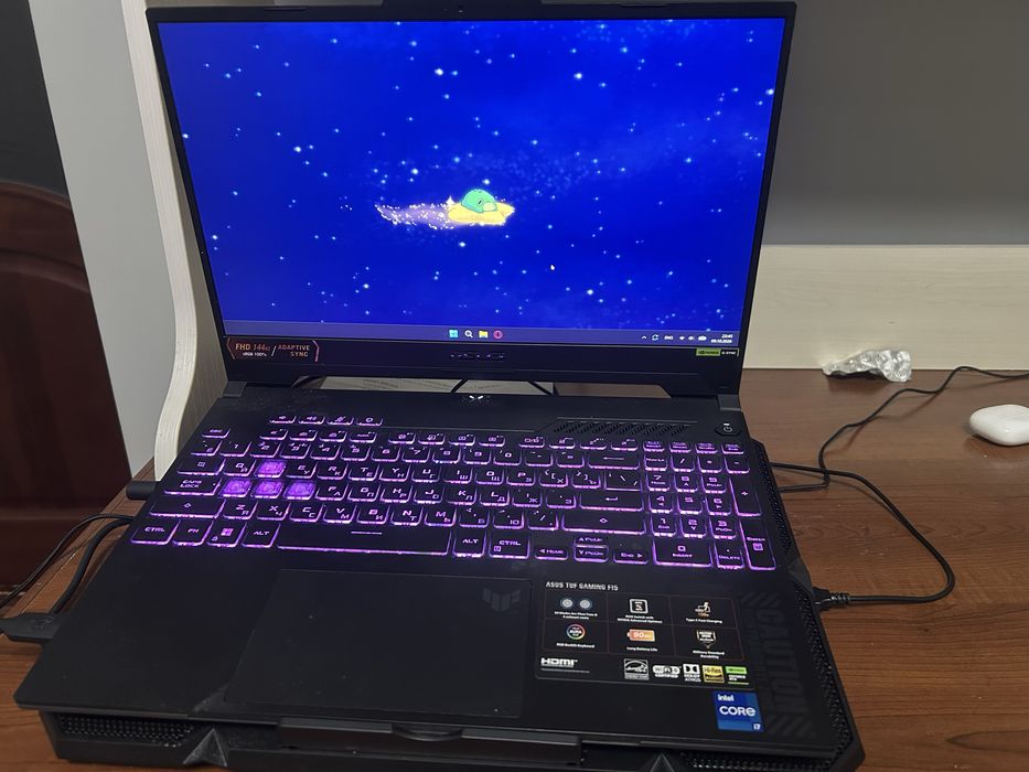 игровой ноутбук rtx 4070