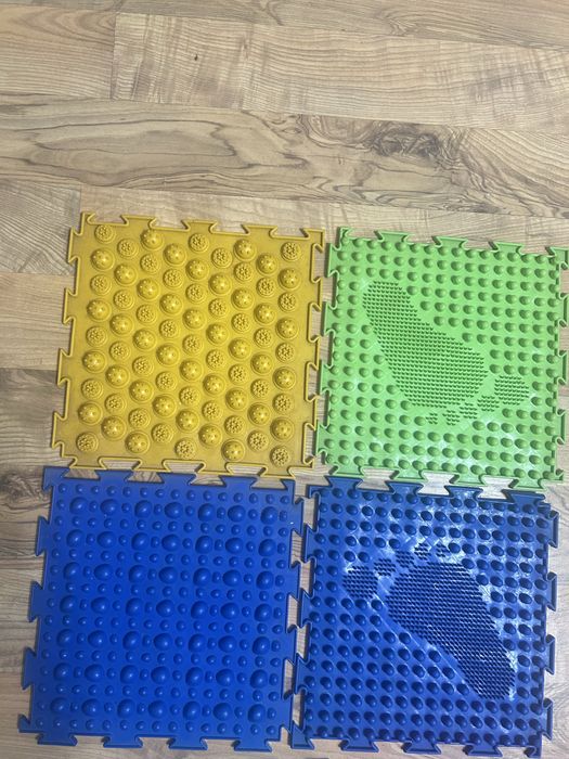 ортопедические коврики