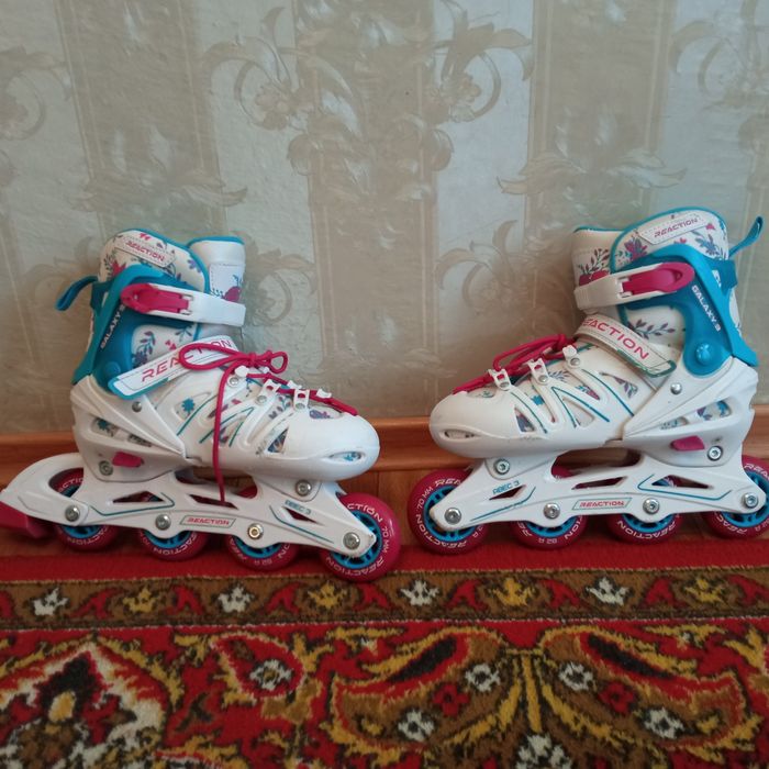 Ролики раздвижные