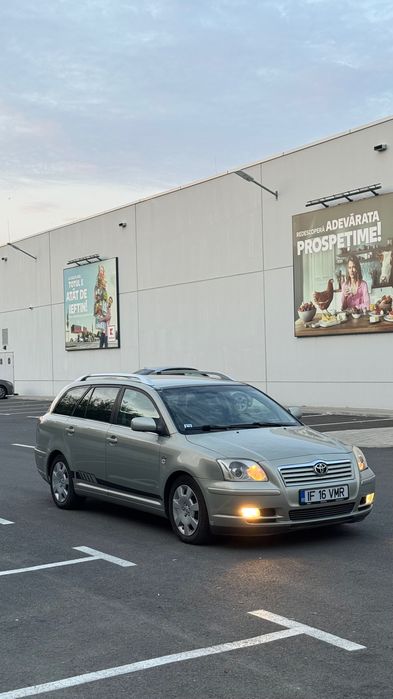 Toyota Avensis 2.0 tdi