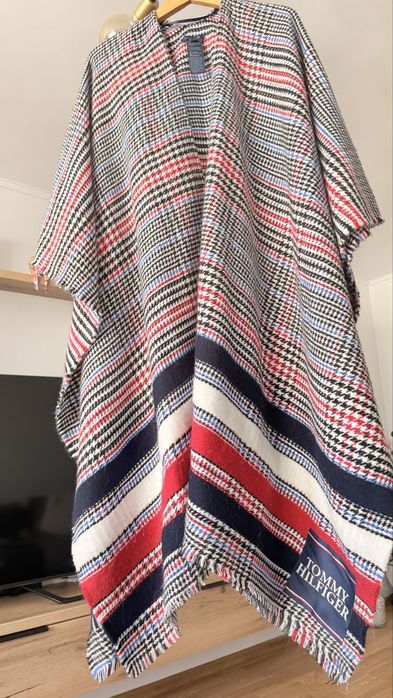 Poncho / Capă Tommy Hilfiger