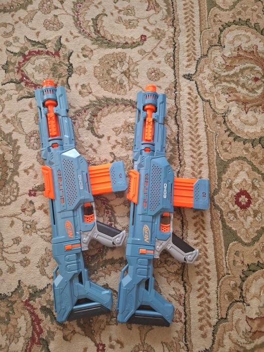 Пистолет игрушка для мальчиков. Почти  новое