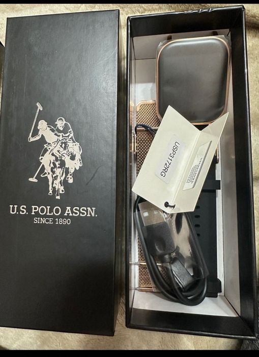 Smartwatch U.S. Polo ASSN. USP3172RG