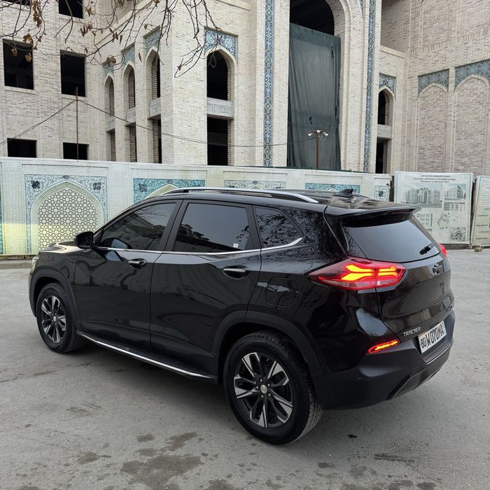 Трекер премьер-плюс 12.000 пробег