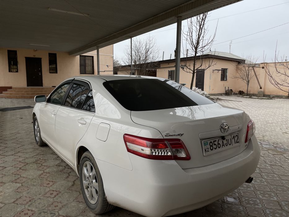 Toyota Camry 45 2009