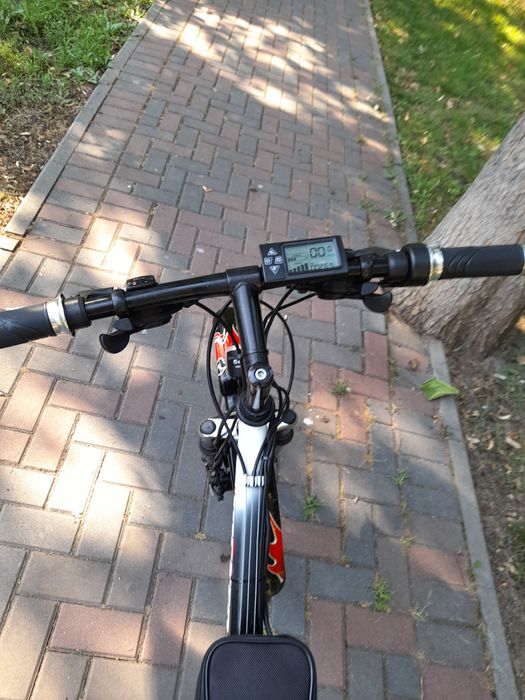 Bicicleta  electrica 1000w
