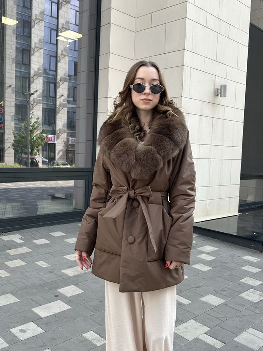 Куртка верблюжка