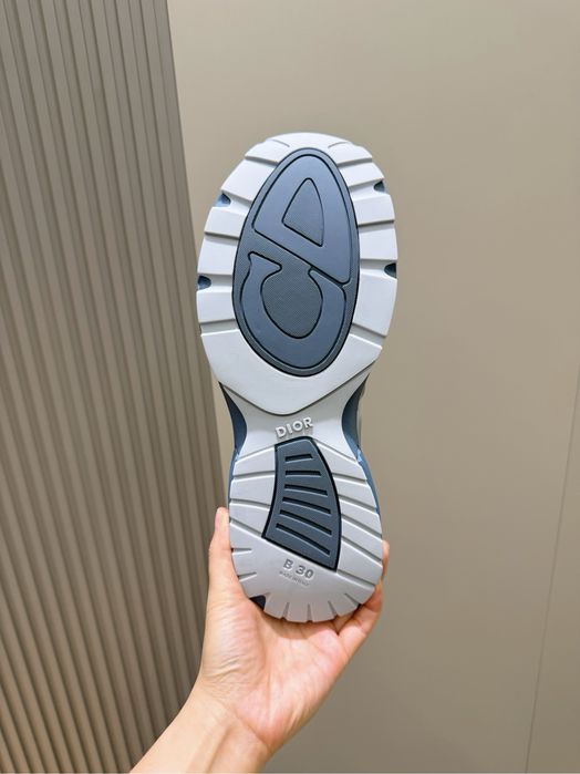 Dior b30 countdown tech sneakers 2026 обувки 43