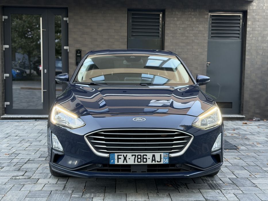 FORD Focus 2021 — imagine 2