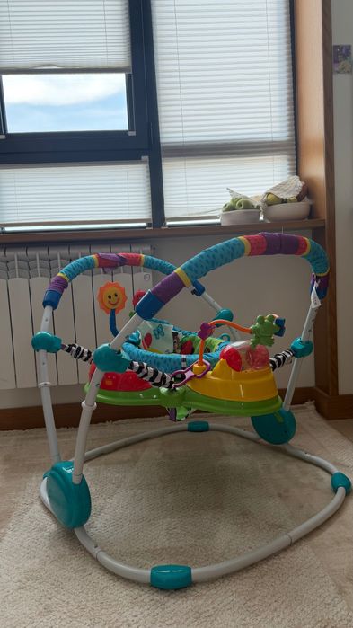 Прыгунок Baby Kids 2
