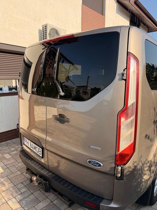 FORD Transit Connect 2019 — imagine 5