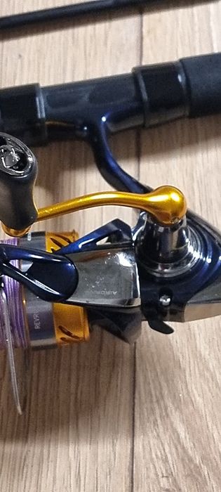 Спининг DAIWA 23 Revros LT 2500 XH