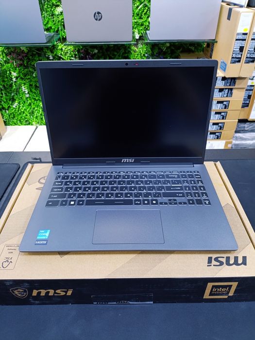 MSI Modern  15 Series 16/512GB
