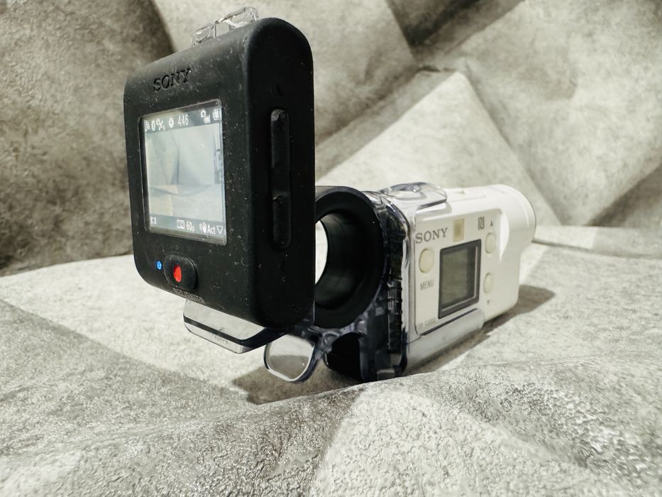 Камера SONY FDR-X3000R