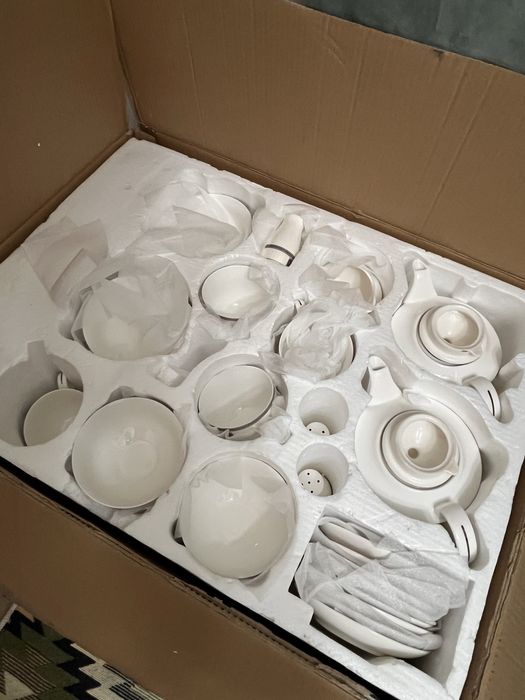 Посуда для приданного