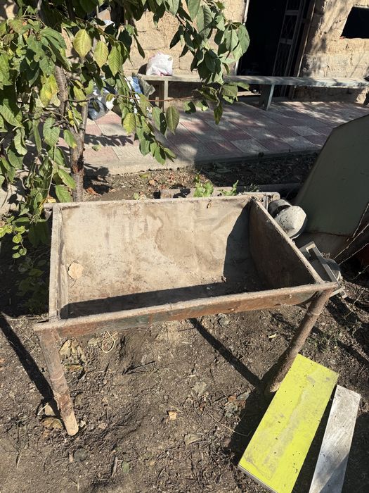 Науа бар немесе малга акыр бар
