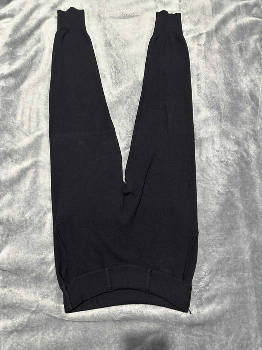 Pantaloni captusiti la glezna Zara (Marime S)