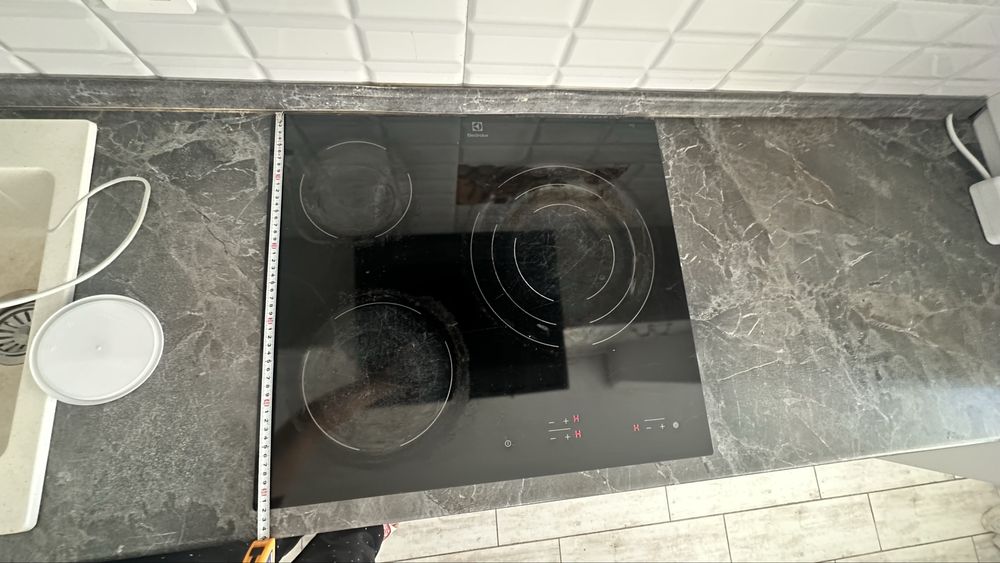 Электроплита electrolux