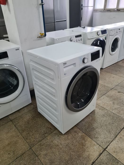 Mașină de spălat cu Uscător Beko A+++