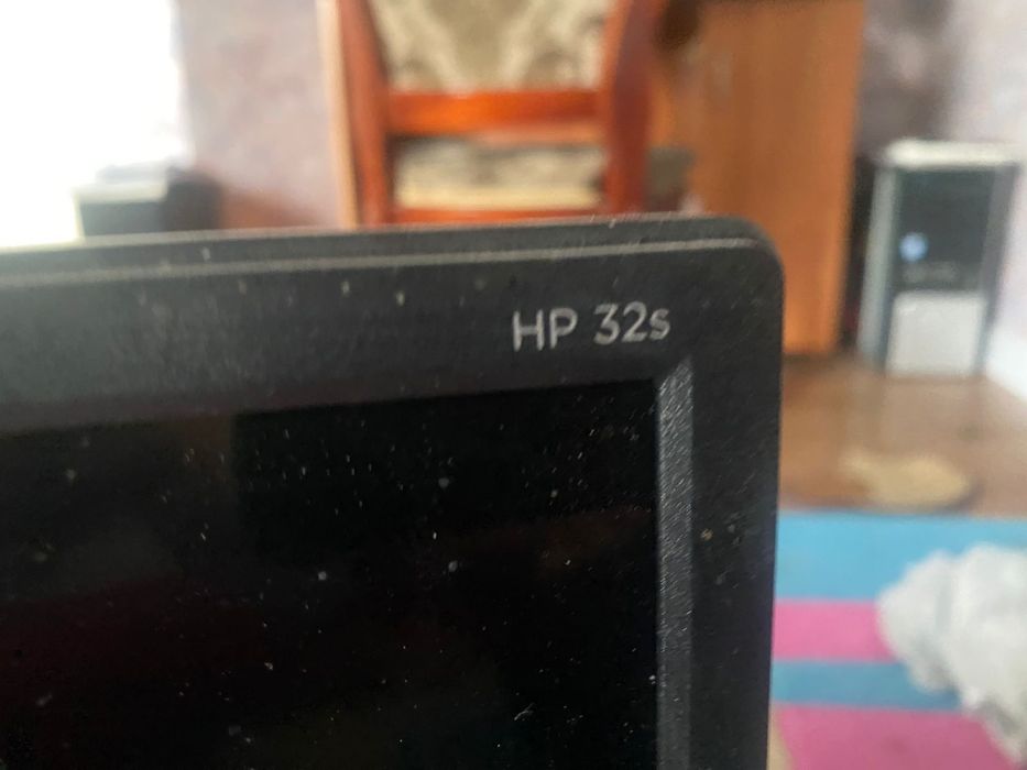 Монитор HP 32S продается