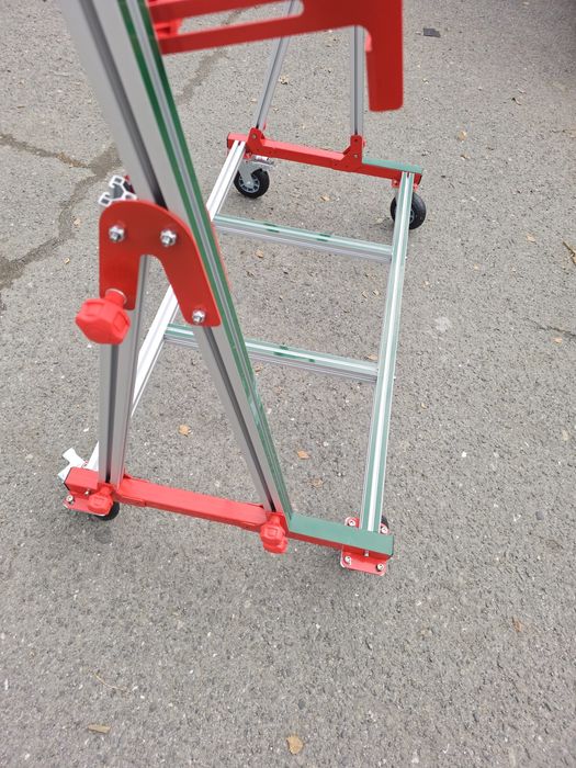 Количка за пренасяне на плочки Shijing P707 A