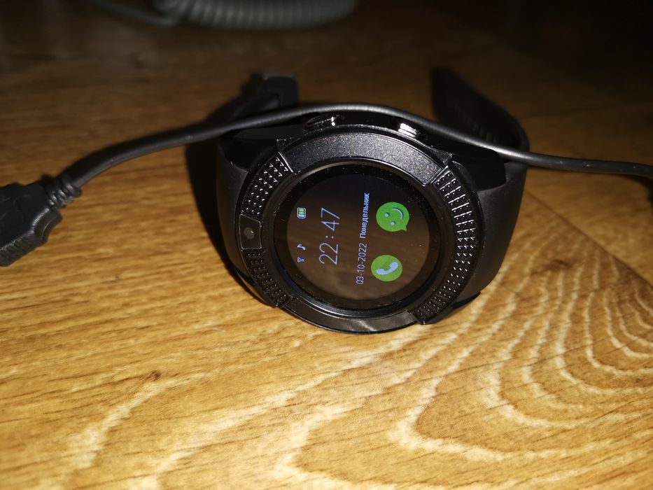 Смарт  часовник чисто нов