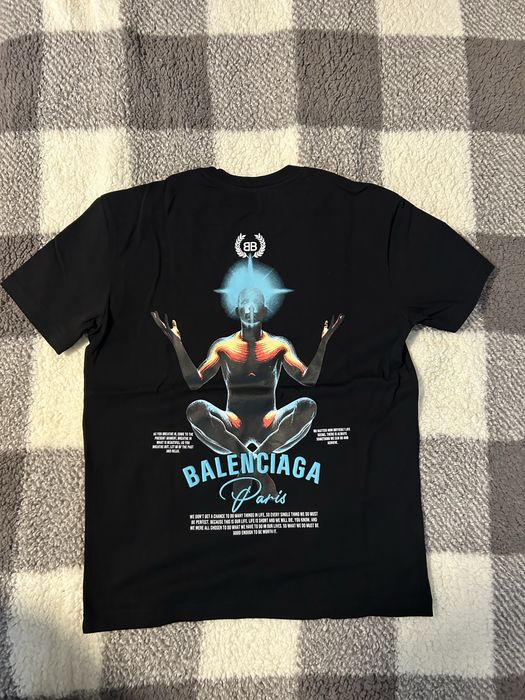 Balenciaga тениска