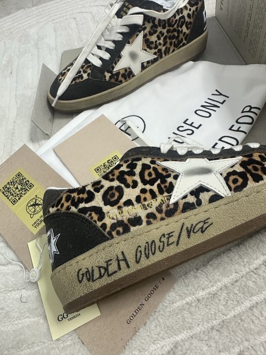 Golden goose dama noi la cutie